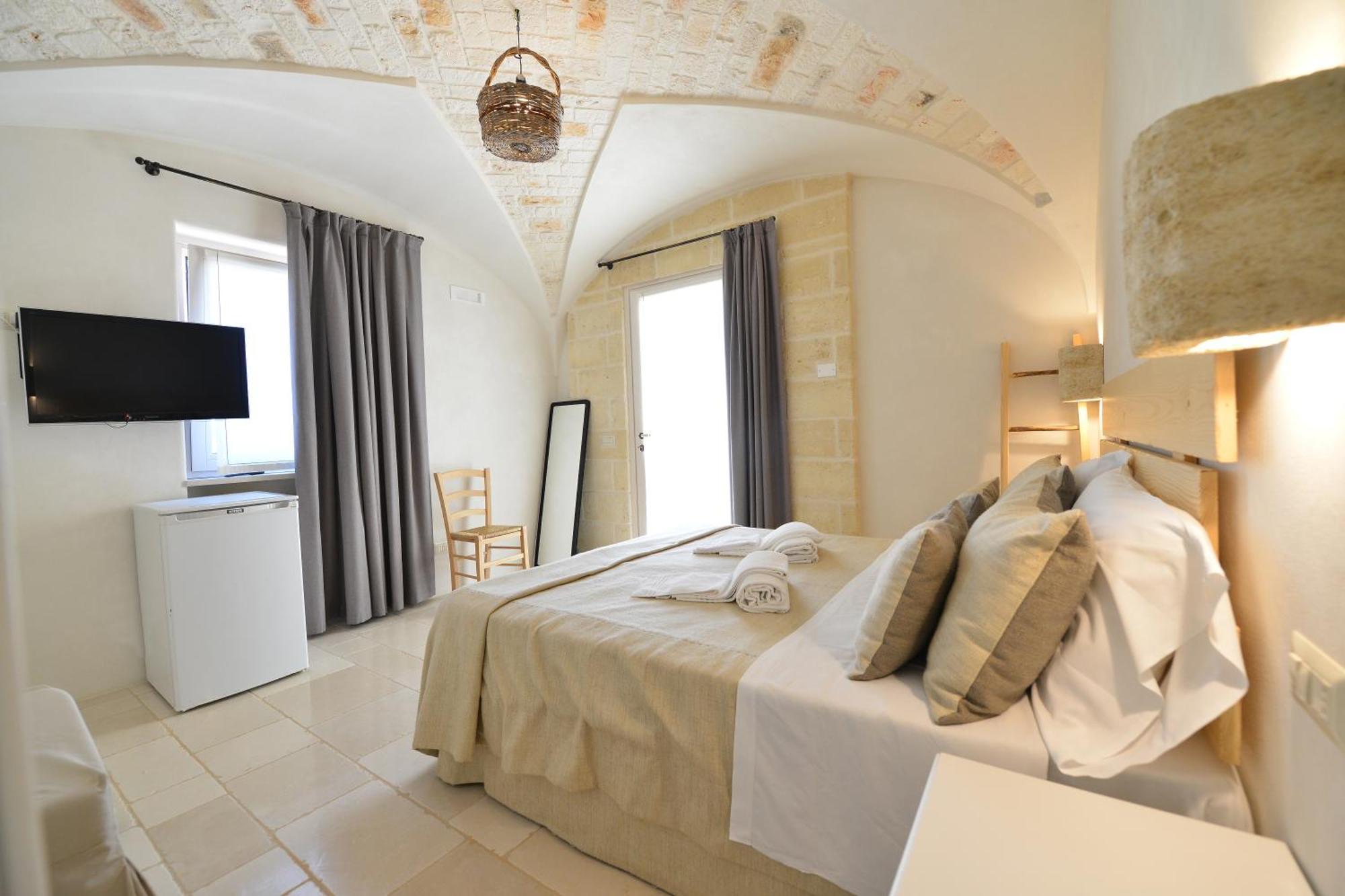 تْشيستيرنِنو B&B Masseria Piccola المظهر الخارجي الصورة