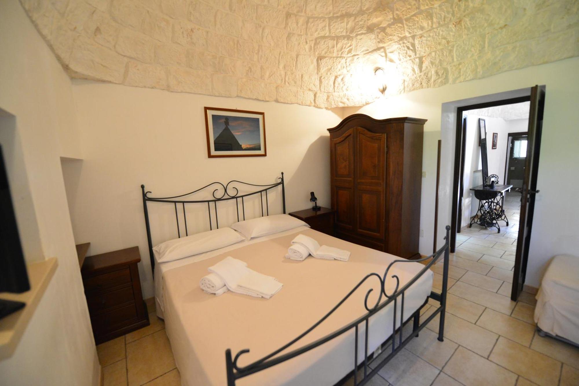 تْشيستيرنِنو B&B Masseria Piccola المظهر الخارجي الصورة