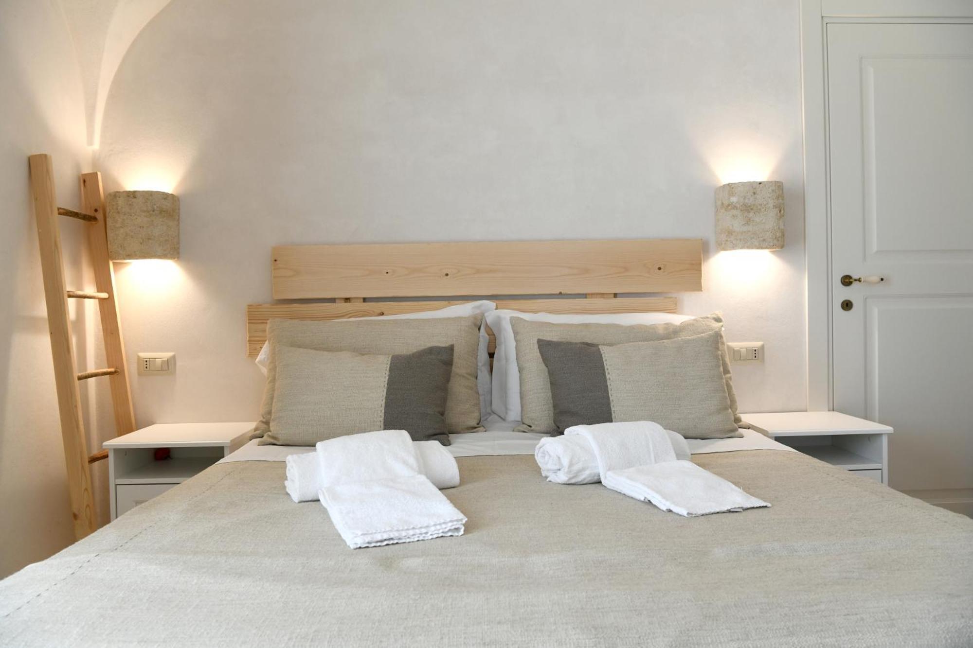 تْشيستيرنِنو B&B Masseria Piccola المظهر الخارجي الصورة
