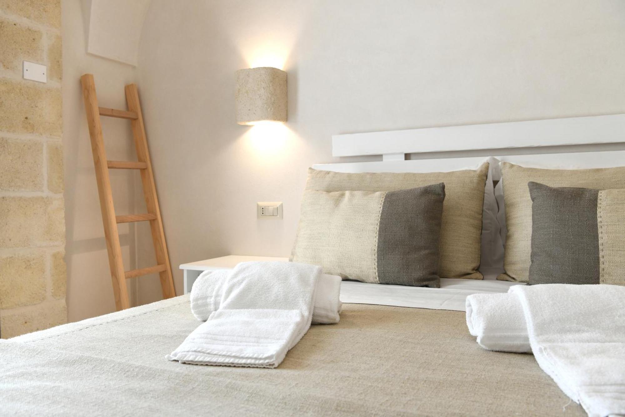 تْشيستيرنِنو B&B Masseria Piccola المظهر الخارجي الصورة