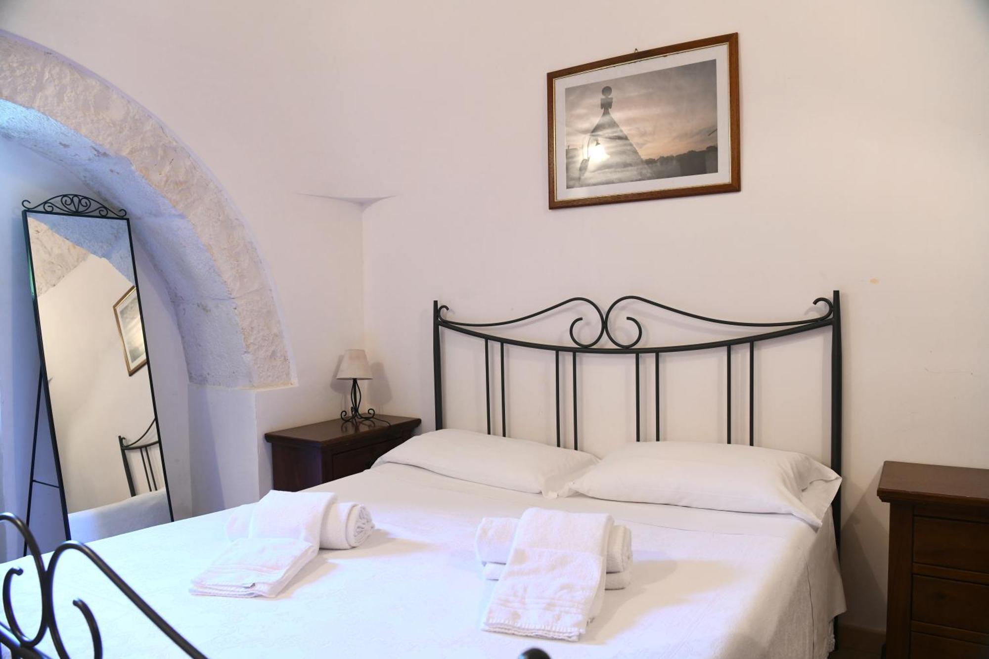 تْشيستيرنِنو B&B Masseria Piccola المظهر الخارجي الصورة