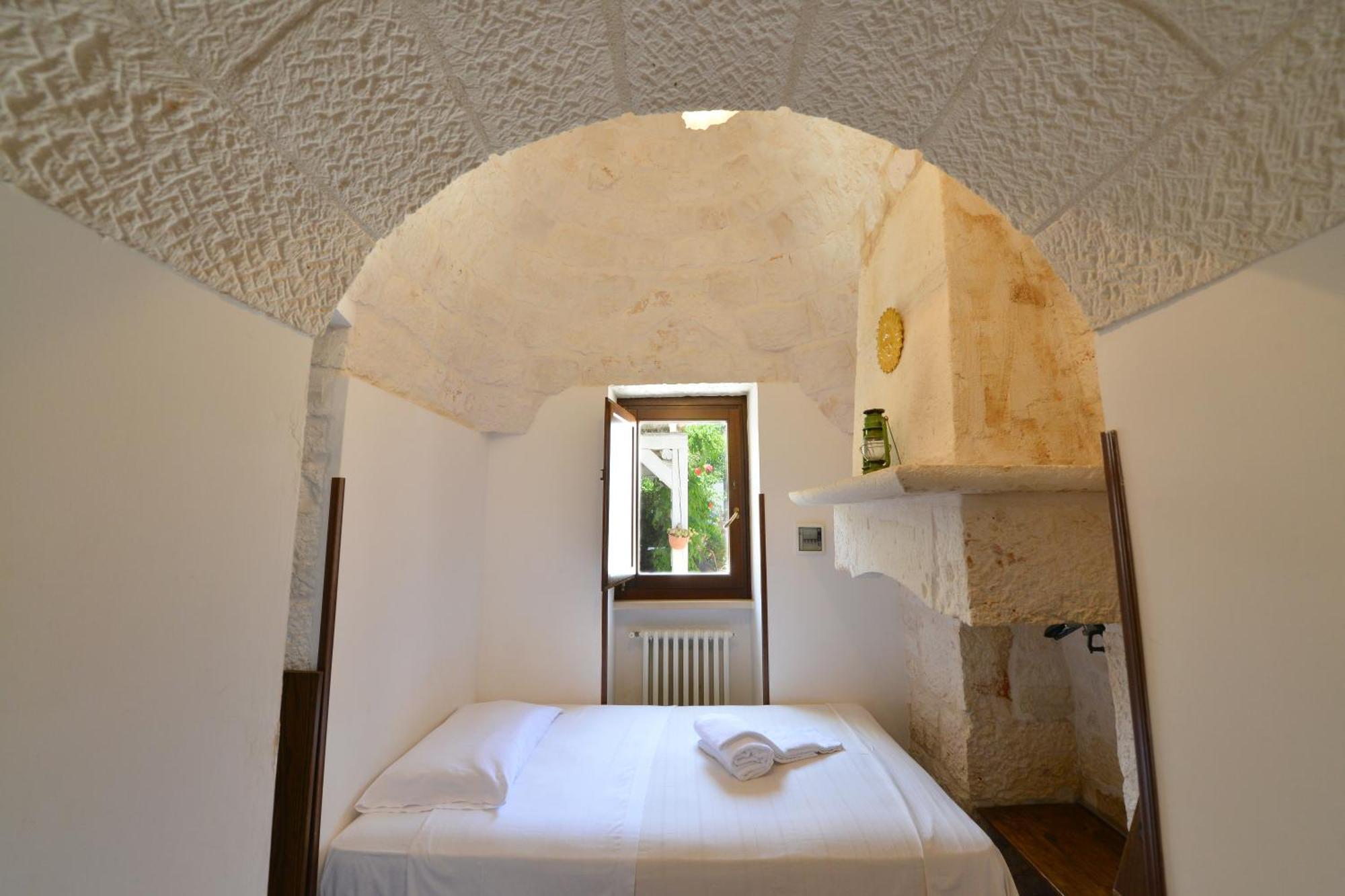 تْشيستيرنِنو B&B Masseria Piccola المظهر الخارجي الصورة