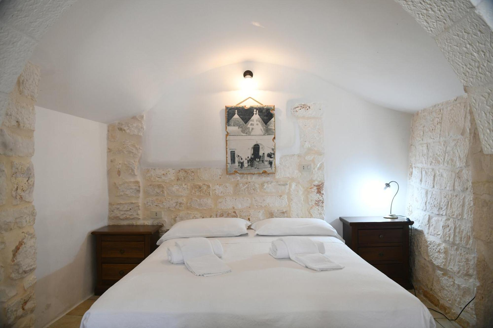 تْشيستيرنِنو B&B Masseria Piccola المظهر الخارجي الصورة