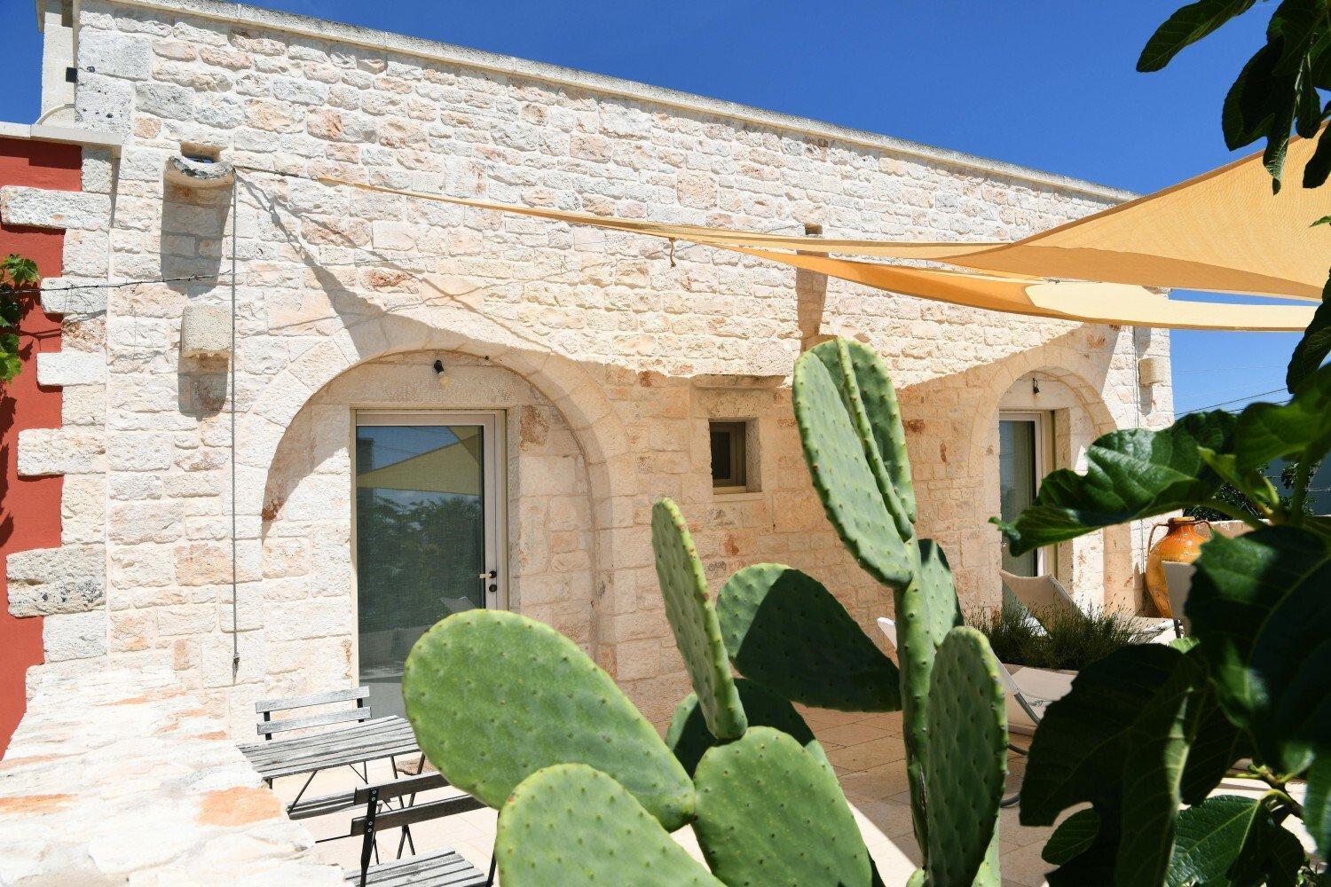 تْشيستيرنِنو B&B Masseria Piccola المظهر الخارجي الصورة